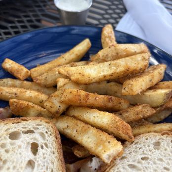 Garden Cafe - Fries - Breakfast & Brunch Near Me - Dallas, Texas