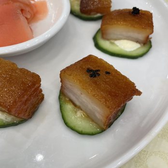 HL Peninsula Restaurant - Roast pork fat $18 - Dim Sum Near Me - Milpitas, California