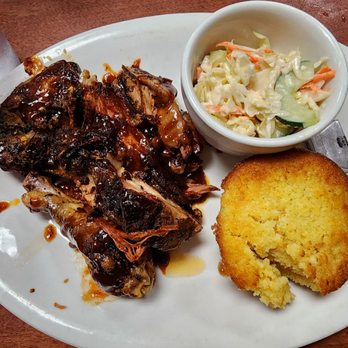 Sarom's Southern Kitchen - Chicken and Rib cut plate. $18 - Southern Near Me - Elk Grove, California Sarom's Southern Kitchen - Chicken and Rib cut plate. $18 - Southern Near Me - Elk Grove, California