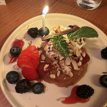 Calabra - Apple cake - Mediterranean Near Me - Santa Monica, California Calabra - Apple cake - Mediterranean Near Me - Santa Monica, California