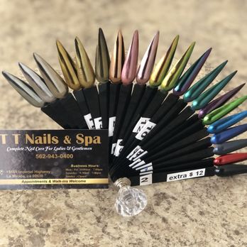 TT Nails & Spa - Design nails with Chrome - Nail Salons Near Me - La Mirada, California TT Nails & Spa - Design nails with Chrome - Nail Salons Near Me - La Mirada, California