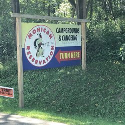 Mohican Reservation Campground & Canoeing