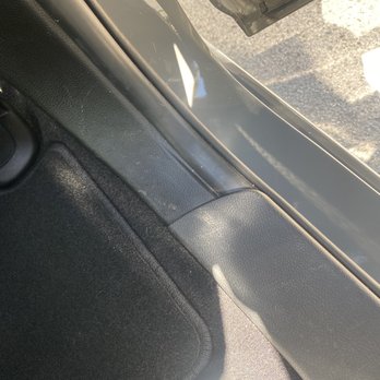 Reflections Automotive Detailing - Did not even clean that - Auto Detailing Near Me - Tyrone, Georgia