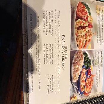 Red Lobster - Seafood Near Me - Columbus, Ohio