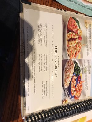 Menu photo 2 Red Lobster Columbus, OH