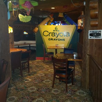 Magic Time Machine - A whole crayon box booth. - Bars Near Me - Dallas, Texas Magic Time Machine - A whole crayon box booth. - Bars Near Me - Dallas, Texas