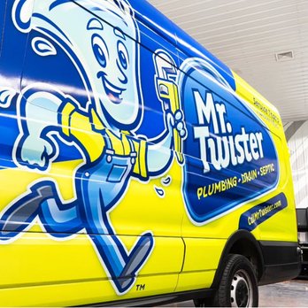 Mr Twister Plumbing - Van - Plumbing Near Me - Hellertown, Pennsylvania Mr Twister Plumbing - Van - Plumbing Near Me - Hellertown, Pennsylvania
