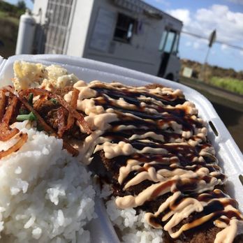 Waialua's Lunch Wagon - OG Lunch Wagon - Food Trucks Near Me