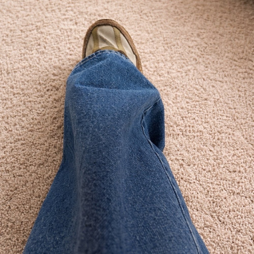 B Alterations - My jeans that are still too long - Sewing & Alterations Near Me - Redding, California
