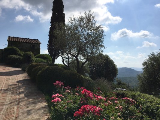 Borgo Vescine by null