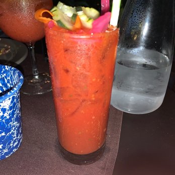 Veg Kitchen + Bar - Thai Bloody Mary. So freaking good! 100%vegan - Vegan Near Me - Sacramento, California Veg Kitchen + Bar - Thai Bloody Mary. So freaking good! 100%vegan - Vegan Near Me - Sacramento, California