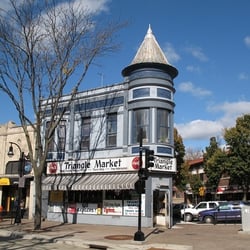 Triangle Market - Triangle Market