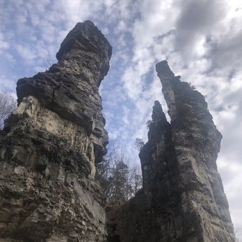 Natural Chimneys Regional Park - Amusement Parks Near Me - Mount Solon, Virginia Natural Chimneys Regional Park - Amusement Parks Near Me - Mount Solon, Virginia