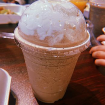 Chocolate Bash - Ferrero Rocher Shake - Coffee & Tea Near Me - Los Angeles, California