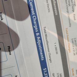 Lansing Board Of Water & Light - $750.00 Deposit? To make sure you get paid? Wheres my generator to make sure I have electricity?