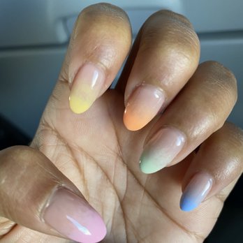 New Montclair Nail & Spa - Ombre Gel Mani - Nail Salons Near Me - Montclair, New Jersey New Montclair Nail & Spa - Ombre Gel Mani - Nail Salons Near Me - Montclair, New Jersey