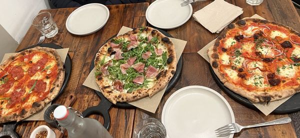 The Little Goat Pizza House by null