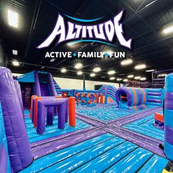 Altitude Trampoline Park - Rochester NY