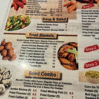 Red Crab House - Seafood Near Me - Snellville, Georgia