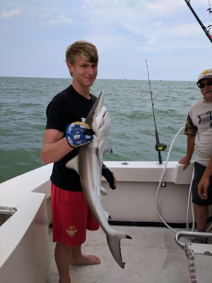 AquaMan Sportfishing Charters