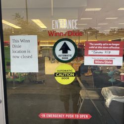 Winn-Dixie