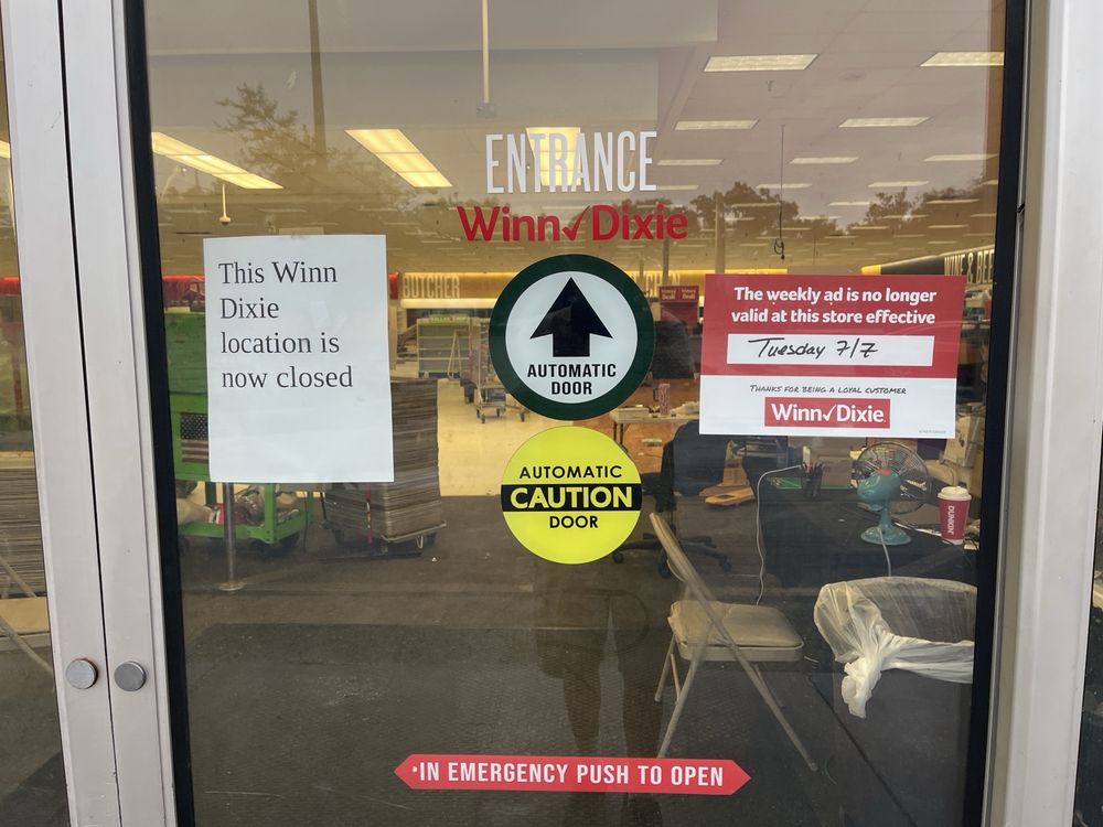 Winn-Dixie Logo