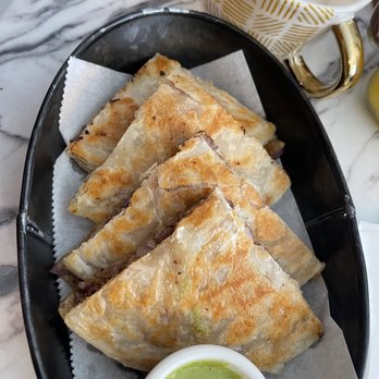 The KOVA - Beef Roti - Breakfast & Brunch Near Me - Staten Island, New York The KOVA - Beef Roti - Breakfast & Brunch Near Me - Staten Island, New York