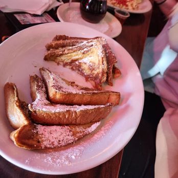 Hammerstone's - French toast with syrup that was unnecessary - American Near Me - Saint Louis, Missouri