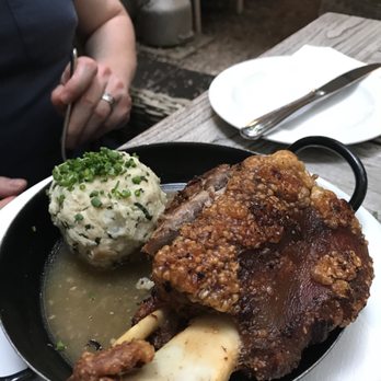Alter Fuchs - Ham hock with dumpling - Austrian Near Me - Salzburg, 5 Alter Fuchs - Ham hock with dumpling - Austrian Near Me - Salzburg, 5