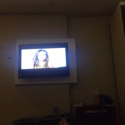 Grand Ahos Hotel & Spa - 32 inch Arçelik LCD TV ile donatılan odalar