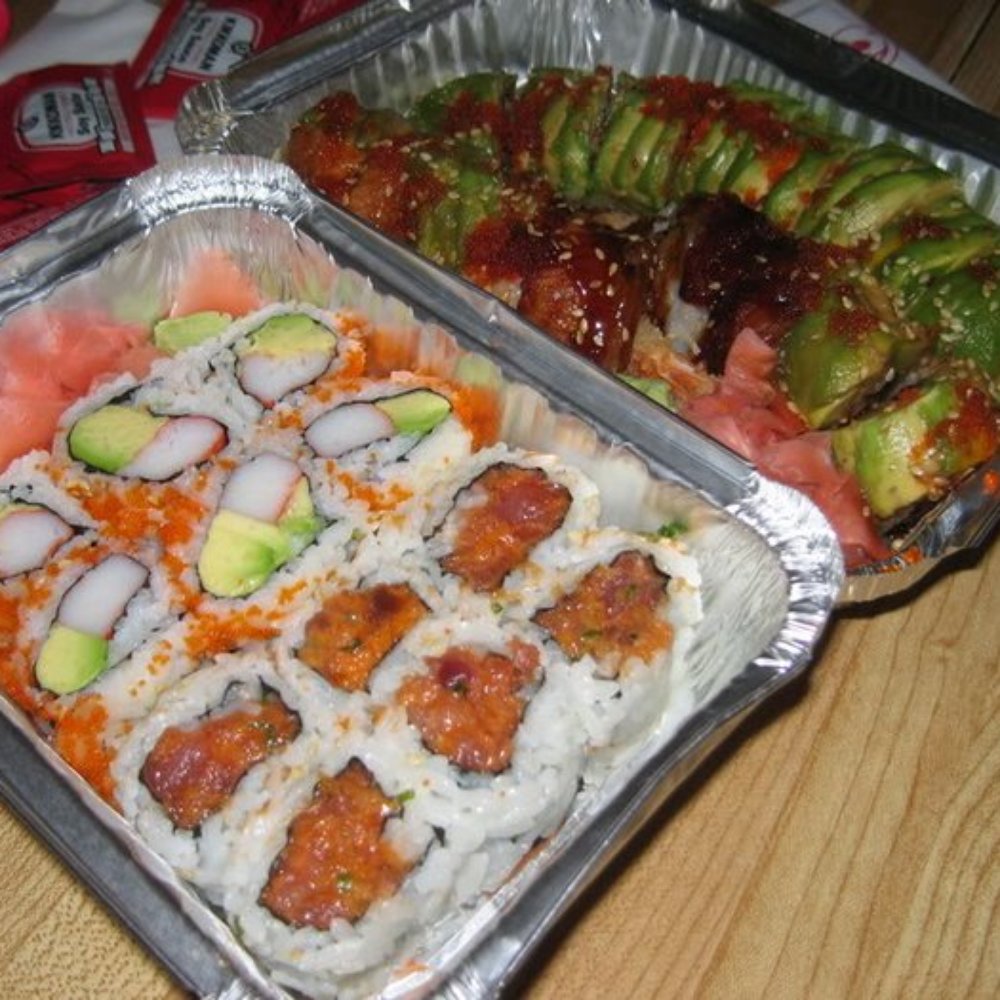 Tenzan - Boyfriend got some takeout and brought it to SI for a quick snack for the two of us. - Japanese Near Me - Brooklyn, New York Tenzan - Boyfriend got some takeout and brought it to SI for a quick snack for the two of us. - Japanese Near Me - Brooklyn, New York