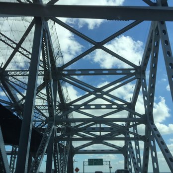 Huey P Long Bridge - Landmarks & Historical Buildings Near Me