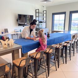 Arcadia Resort - Craft class