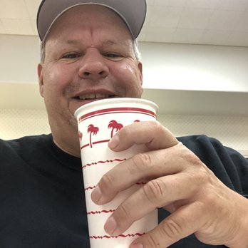 In-N-Out Burger - Good looking customer - Fast Food Near Me - Hesperia, California In-N-Out Burger - Good looking customer - Fast Food Near Me - Hesperia, California