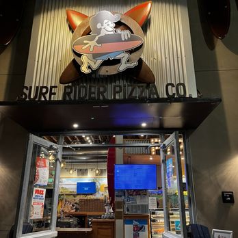 Surf Rider Pizza - Front of shop - Pizza Near Me - La Mesa, California Surf Rider Pizza - Front of shop - Pizza Near Me - La Mesa, California