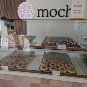 Mochidot Donuts - Donuts Near Me - Phoenix, Arizona