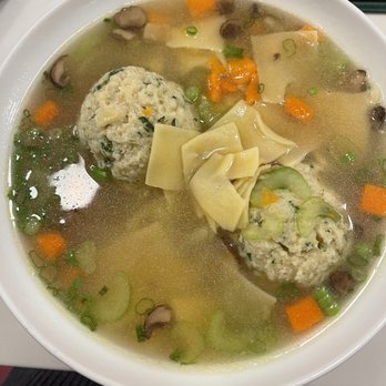 Unconventional Diner - Chicken Noodle Soup - Breakfast & Brunch Near Me - Washington, DC, District of Columbia