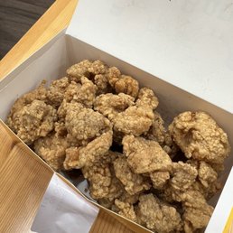 Popcorn Chicken
