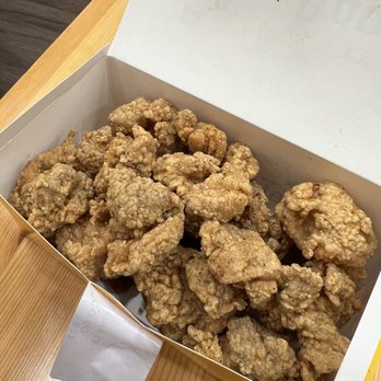 Big Bang Boba & Chicken - Popcorn chicken - Bubble Tea Near Me - Fairfield, California Big Bang Boba & Chicken - Popcorn chicken - Bubble Tea Near Me - Fairfield, California