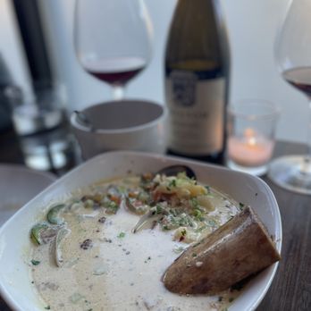 Ox - Clam chowder - Argentine Near Me - Portland, Oregon