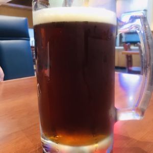 Photo of Barro's Pizza - Phoenix, AZ, United States. Four Peaks Kilt Lifter