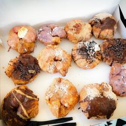 Parlor Doughnuts - One of each