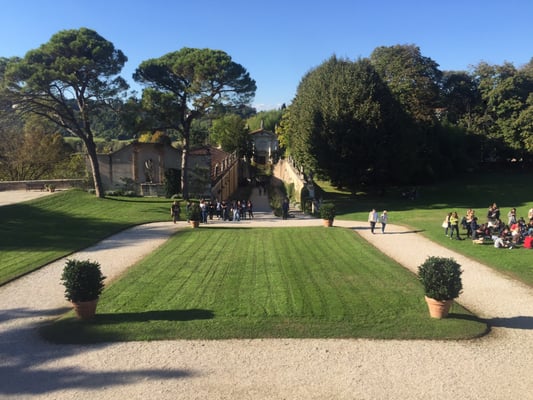 Villa la Rotonda by null