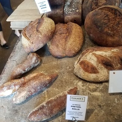 Rubiner's Cheesemongers by null