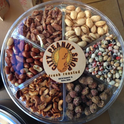 City Peanut Shop by null