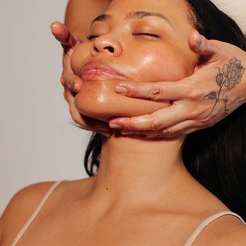 Sculpt by Rind - Hands on sculpting facial massage at Sculpt by Rind designed to release jaw tension and support natural contouring. - Estheticians Near Me - San Diego, California Sculpt by Rind - Hands on sculpting facial massage at Sculpt by Rind designed to release jaw tension and support natural contouring. - Estheticians Near Me - San Diego, California