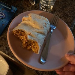 Gilibertos Mexican Taco - Chorizo burrito