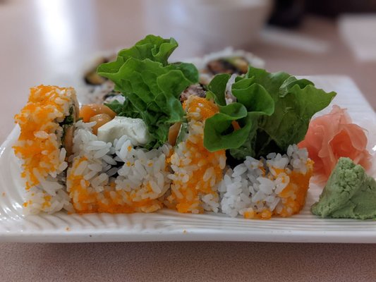 Kazoo Japanese Sushi Boat Restaurant by null
