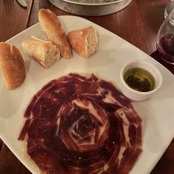 Providence Wine Bar - Jamon Iberico