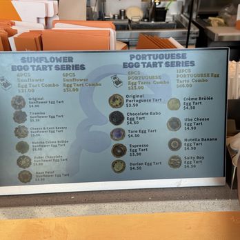 Na Tart - Bakeries Near Me - San Diego, California